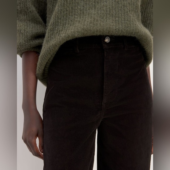 Everlane the Wide Leg Corduroy 12 - Picture 2 of 6